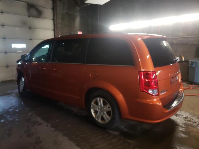 Photo 2 from auction – 2011 DODGE GRAND CARA with VIN 2D4RN5DG2BR792385