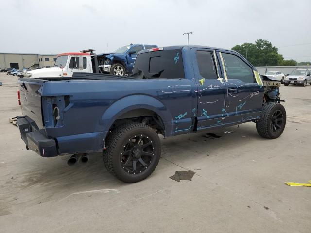 Photo 3 from auction – 2017 FORD F150 SUPER with VIN 1FTFX1EF2HKC00161