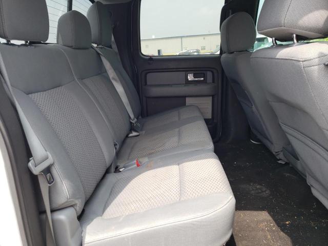Photo 10 from auction – 2012 FORD F150 SUPER with VIN 1FTFW1CF9CKE19021