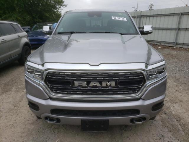 Photo 5 from auction – 2021 RAM 1500 LIMIT with VIN 1C6SRFHM8MN806256