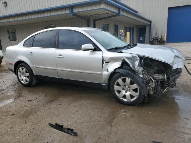 Photo 4 from auction – 2002 VOLKSWAGEN PASSAT GLS with VIN WVWPD63B42P454684