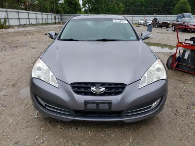 Photo 5 from auction – 2012 HYUNDAI GENESIS CO with VIN KMHHU6KH4CU071112