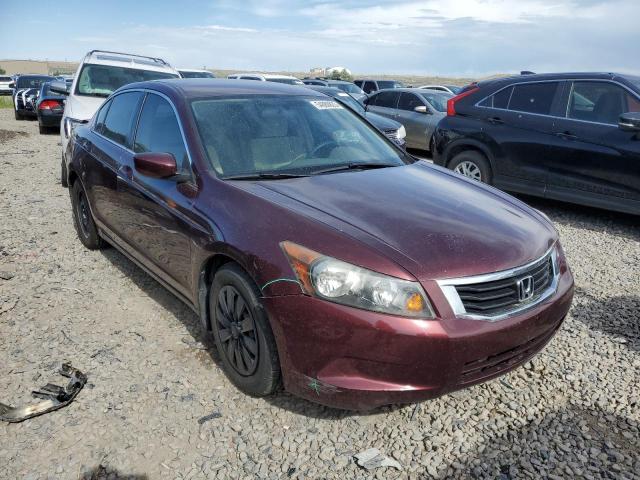 Photo 4 from auction – 2008 TOYOTA ACCORD with VIN JHMCP26358C078482