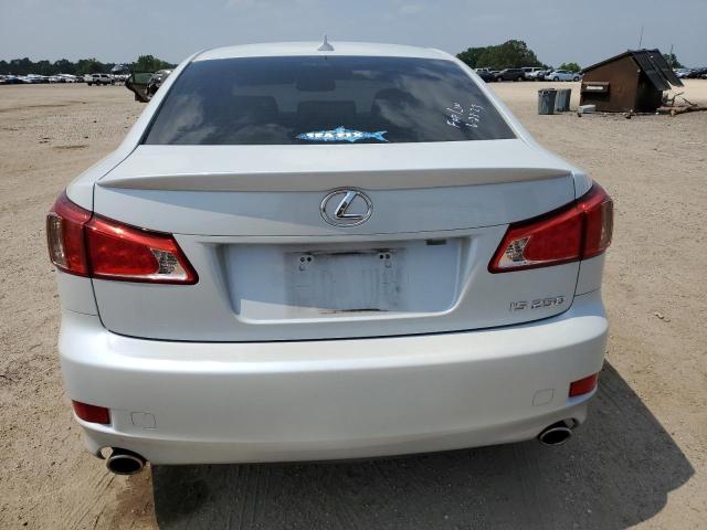Photo 6 from auction – 2011 LEXUS IS 250 with VIN JTHBF5C26B5137871