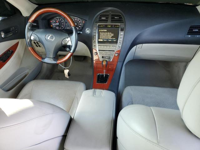 Photo 8 from auction – 2007 LEXUS ES 350 with VIN JTHBJ46G872120319