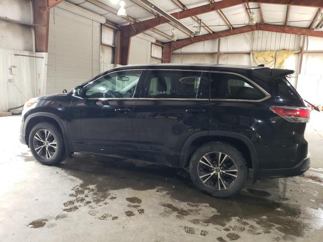 Photo 2 from auction – 2016 TOYOTA HIGHLANDER with VIN 5TDJKRFH4GS243706