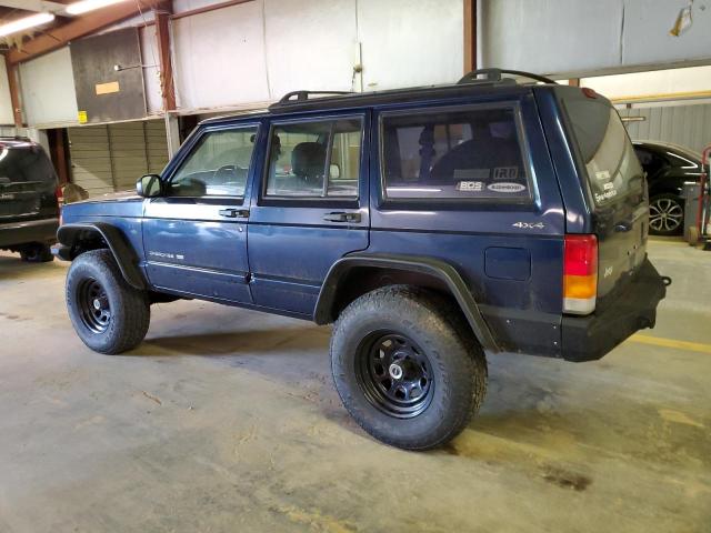 Photo 2 from auction – 2001 JEEP CHEROKEE C with VIN 1J4FF58S71L530147