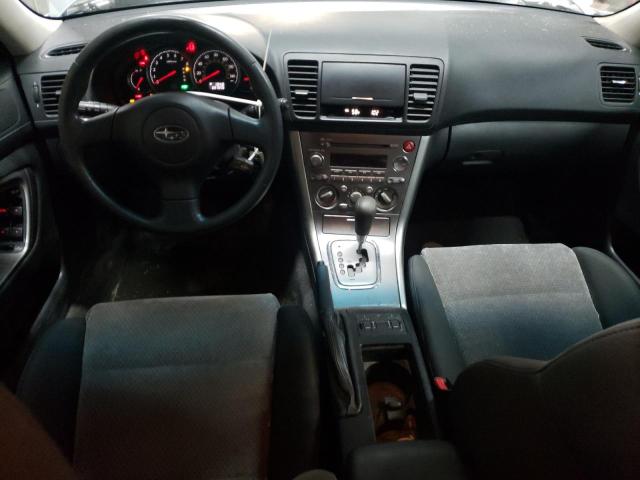 Photo 8 from auction – 2006 SUBARU LEGACY OUT with VIN 4S4BP61C767347434