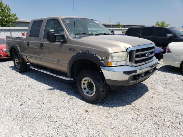 Photo 4 from auction – 2002 FORD F250 SUPER with VIN 3FTNW21L72MA23624