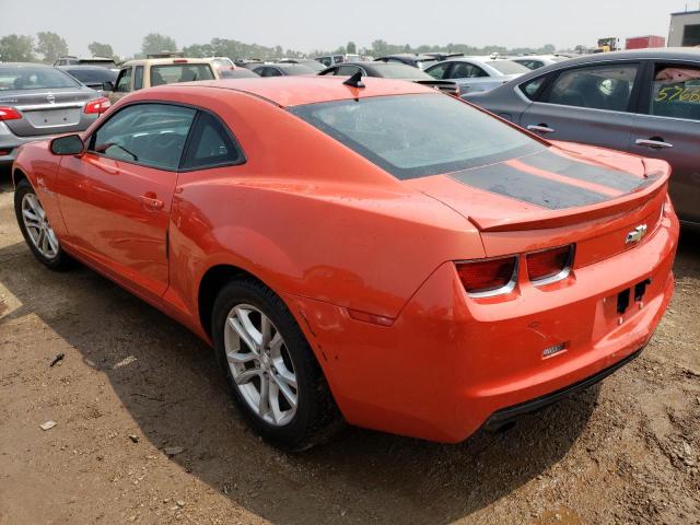 Photo 2 from auction – 2013 CHEVROLET CAMARO LT with VIN 2G1FB1E34D9183937