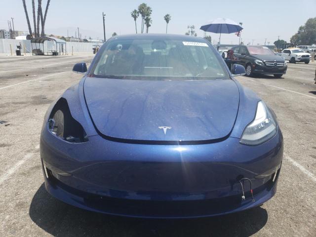 Photo 5 from auction – 2018 TESLA MODEL 3 with VIN 5YJ3E1EAXJF160248