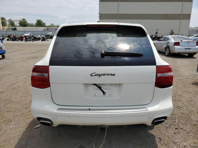 Photo 6 from auction – 2010 PORSCHE CAYENNE with VIN WP1AA2AP1ALA12052
