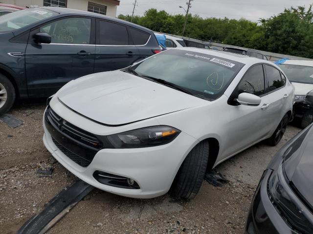 DODGE DART GT 2014 with VIN 1C3CDFEB5ED768494 - Photo from auction