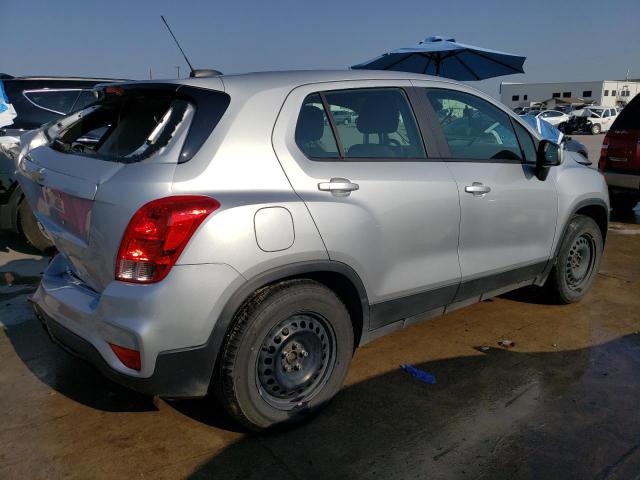 Photo 3 from auction – 2017 CHEVROLET TRAX LS with VIN KL7CJKSB2HB236215