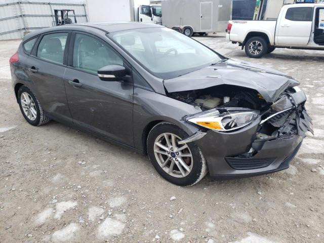 Photo 4 from auction – 2016 FORD FOCUS SE with VIN 1FADP3K23GL229395