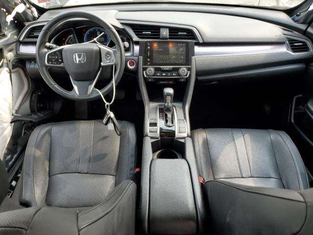 Photo 8 from auction – 2016 HONDA CIVIC EXL with VIN 2HGFC1F72GH639841