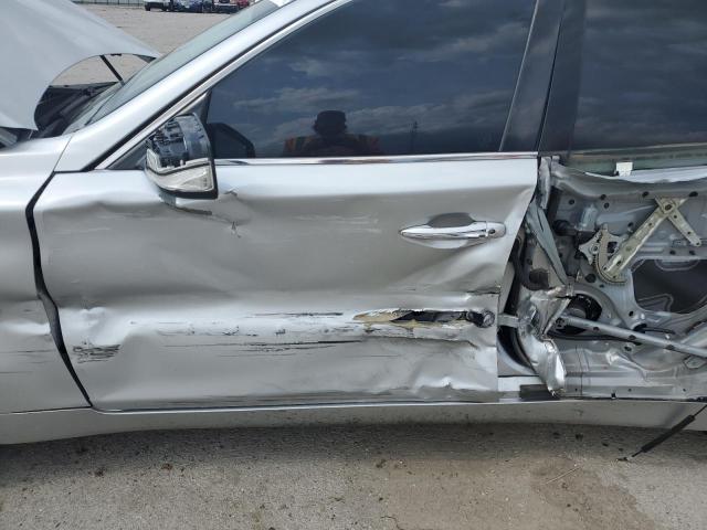 Photo 7 from auction – 2014 INFINITI Q50 BASE with VIN JN1BV7AR3EM683623