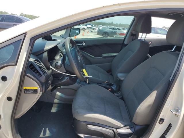 Photo 7 from auction – 2015 KIA FORTE LX with VIN KNAFK4A62F5327572