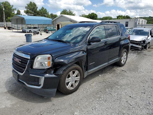 GMC TERRAIN SL 2016 with VIN 2GKFLTEK3G6163227 - Photo from auction