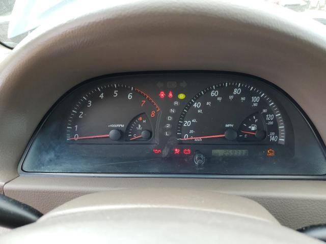 Photo 9 from auction – 2004 TOYOTA CAMRY LE with VIN 4T1BE32K74U272453