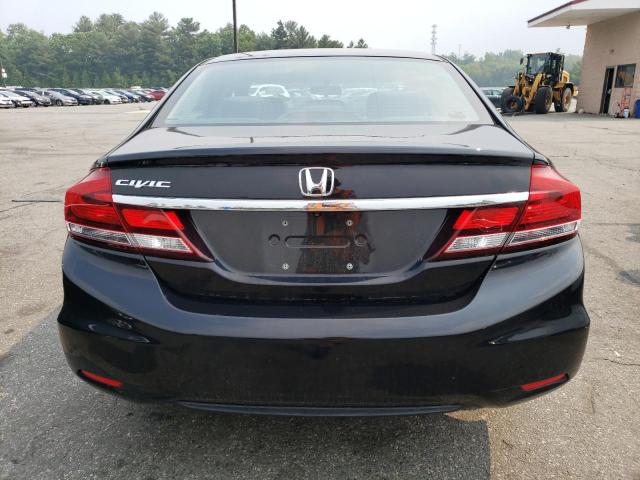 Photo 6 from auction – 2014 HONDA CIVIC EX with VIN 2HGFB2F88EH523767
