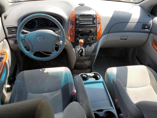 Photo 8 from auction – 2008 TOYOTA SIENNA CE with VIN 5TDZK23C48S221970