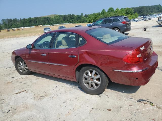 Photo 2 from auction – 2007 BUICK LACROSSE C with VIN 2G4WD582471153122
