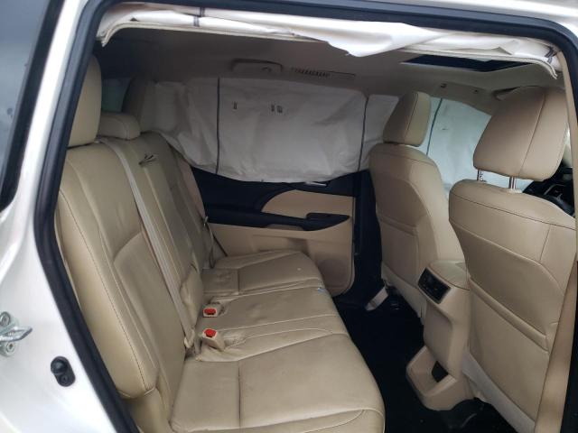 Photo 11 from auction – 2015 TOYOTA HIGHLANDER with VIN 5TDKKRFH2FS067872