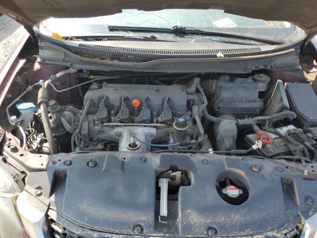 Photo 11 from auction – 2015 HONDA CIVIC LX with VIN 19XFB2F59FE013817