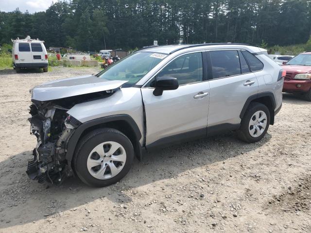 TOYOTA RAV4 LE 2019 with VIN JTMF1RFV8KJ017561 - Photo from auction