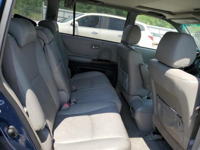 Photo 10 from auction – 2005 TOYOTA HIGHLANDER with VIN JTEEP21A450132878