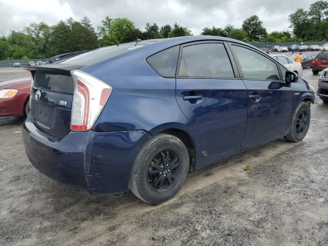 Photo 3 from auction – 2013 TOYOTA PRIUS with VIN JTDKN3DU9D1647277