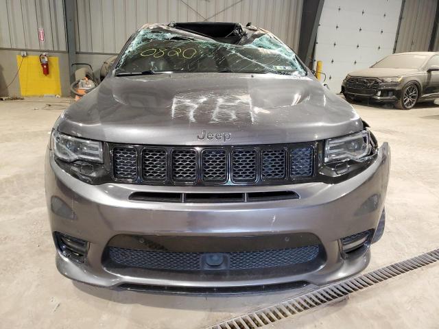 Photo 5 from auction – 2017 JEEP GRAND CHER with VIN 1C4RJFDJ7HC940820