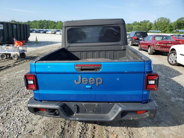 Photo 6 from auction – 2021 JEEP GLADIATOR with VIN 1C6HJTAG2ML518829