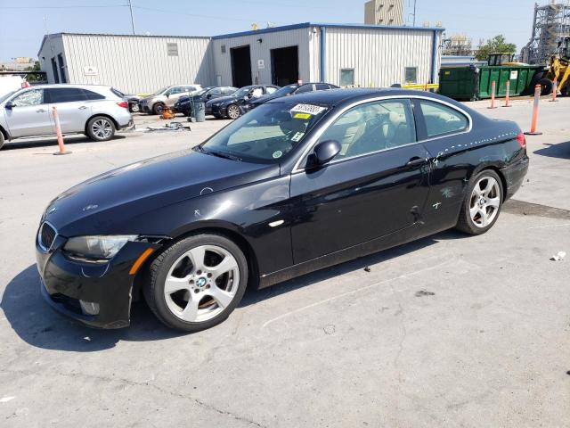 BMW 328 I 2009 with VIN WBAWB33579P137337 - Photo from auction