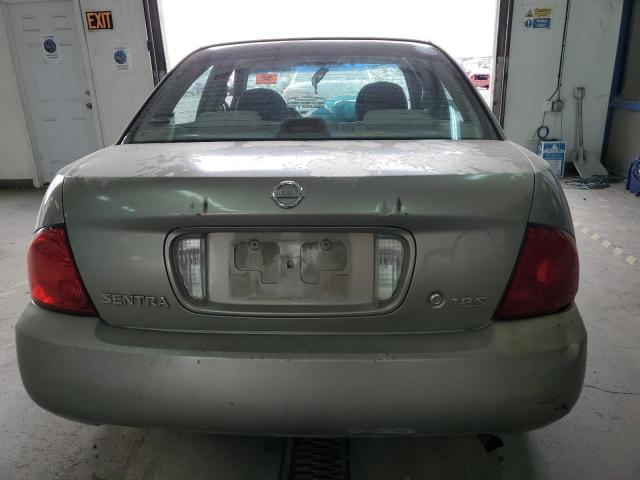 Photo 6 from auction – 2004 NISSAN SENTRA with VIN 3N1CB51D84L480421
