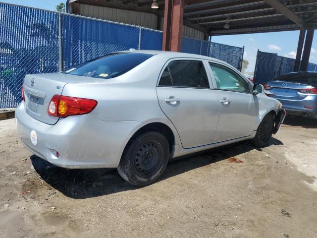 Photo 3 from auction – 2009 TOYOTA COROLLA BA with VIN JTDBL40E799022573