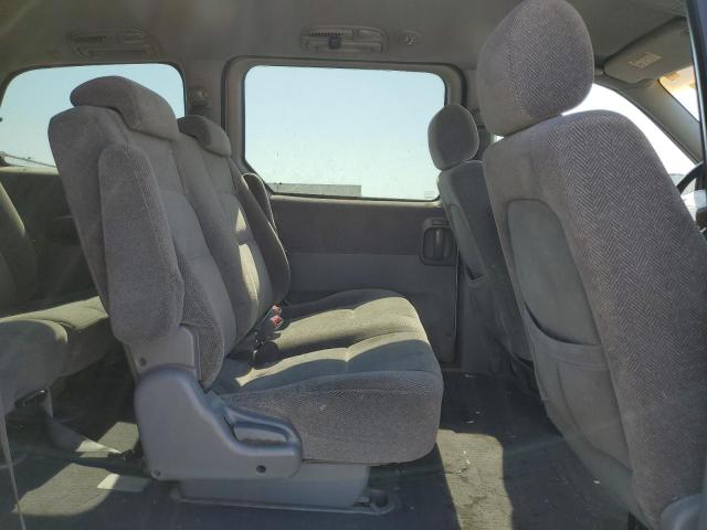 Photo 11 from auction – 2003 KIA SEDONA EX with VIN KNDUP131136350357