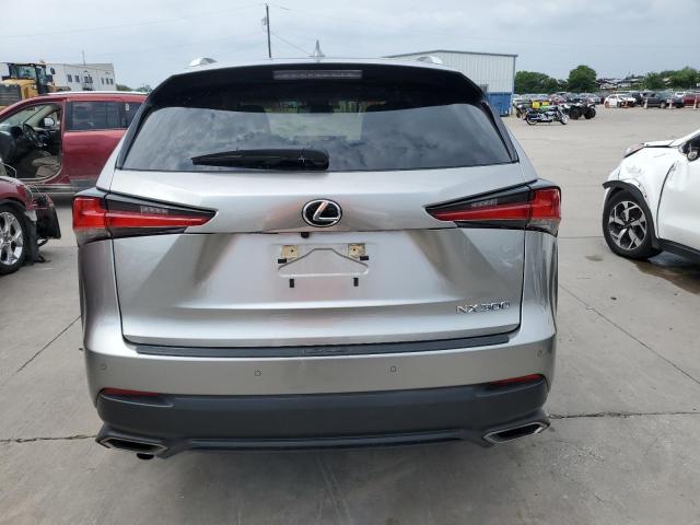 Photo 6 from auction – 2020 LEXUS NX 300 with VIN JTJDARBZ2L5006904