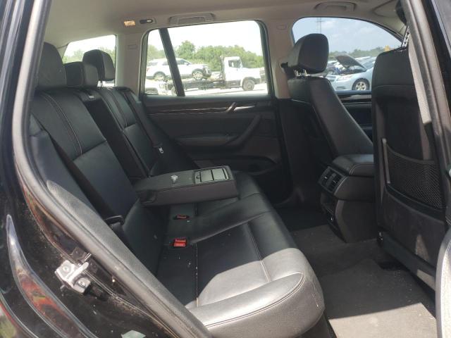 Photo 10 from auction – 2016 BMW X3 XDRIVE2 with VIN 5UXWX9C52G0D76941