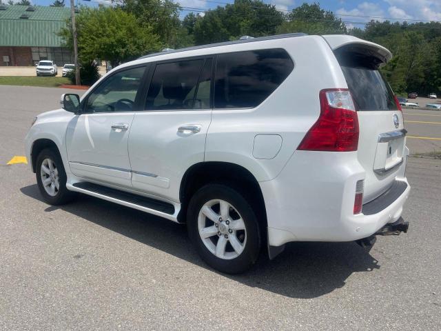 Photo 3 from auction – 2013 LEXUS GX 460 with VIN JTJBM7FX0D5063194