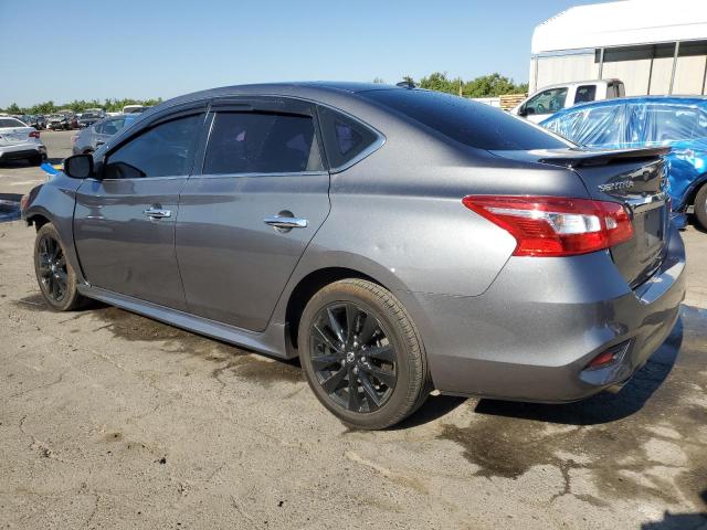 Photo 2 from auction – 2017 NISSAN SENTRA SR with VIN 3N1CB7APXHY351286