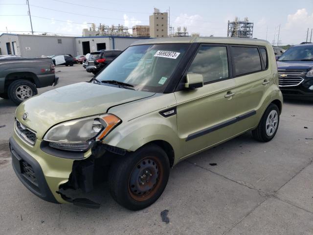 Zdjęcie 1 z aukcji – 2013 KIA SOUL z VIN KNDJT2A51D7625845