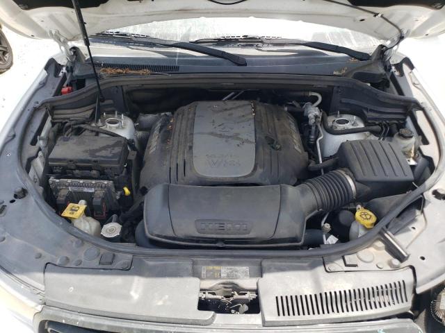 Photo 12 from auction – 2015 DODGE DURANGO R/ with VIN 1C4SDHCT1FC239520