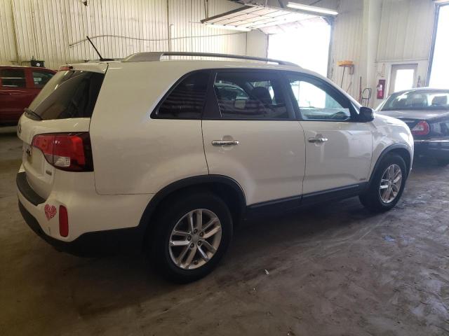 Photo 3 from auction – 2014 KIA SORENTO LX with VIN 5XYKTDA75EG497101