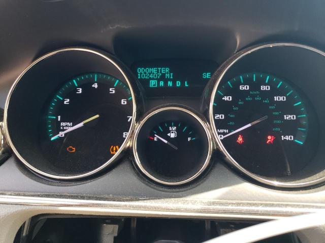 Photo 9 from auction – 2016 BUICK ENCLAVE with VIN 5GAKRCKD2GJ151833
