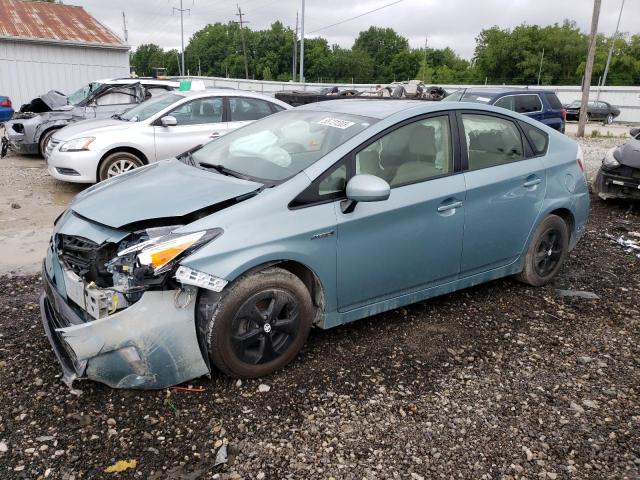 TOYOTA PRIUS 2013 with VIN JTDKN3DU5D1682303 - Photo from auction