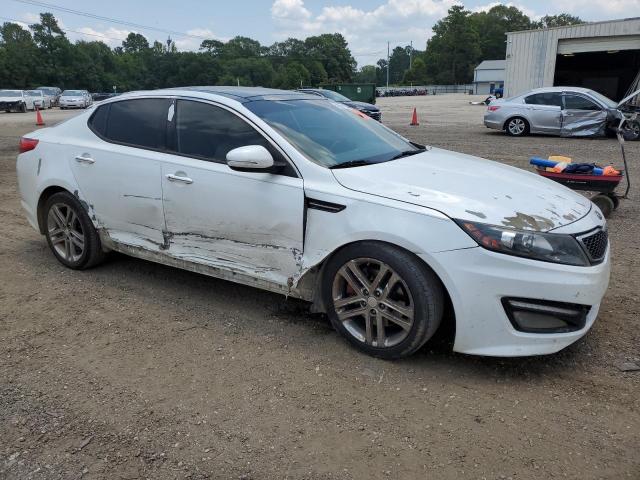 Photo 4 from auction – 2013 KIA OPTIMA SX with VIN 5XXGR4A60DG200847