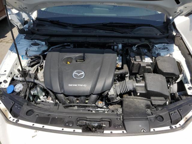 Photo 11 from auction – 2019 MAZDA 3 PREFERRE with VIN JM1BPBDM5K1118751