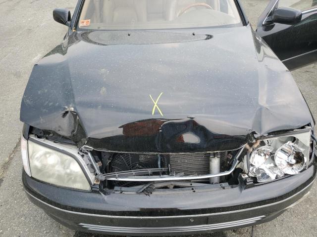 Photo 11 from auction – 1999 LEXUS LS 400 with VIN JT8BH28F8X0140165